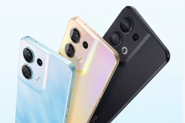 Smartphone 5G Murah Spek Dewa: Oppo Reno 8 5G Turun Harga di September 2024