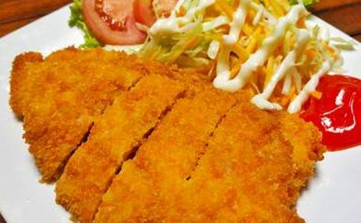 Ini Dia Rahasia Membuat Chicken Katsu yang Lezat dan Empuk