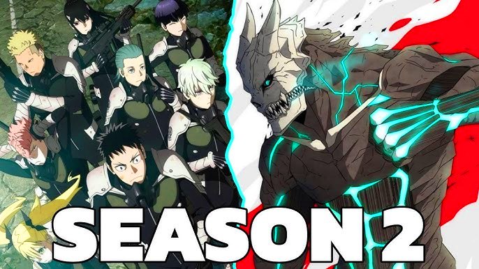 Siap-Siap! Serial Anime Kaiju No. 8 Season 2 Tayang Mulai 19 Juli 2025