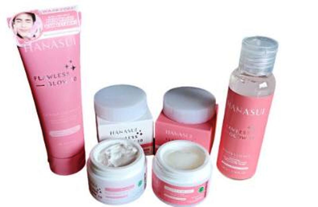 Review Rangkaian Hanasui: Produk Lokal yang Bisa Bikin Kulit Glowing