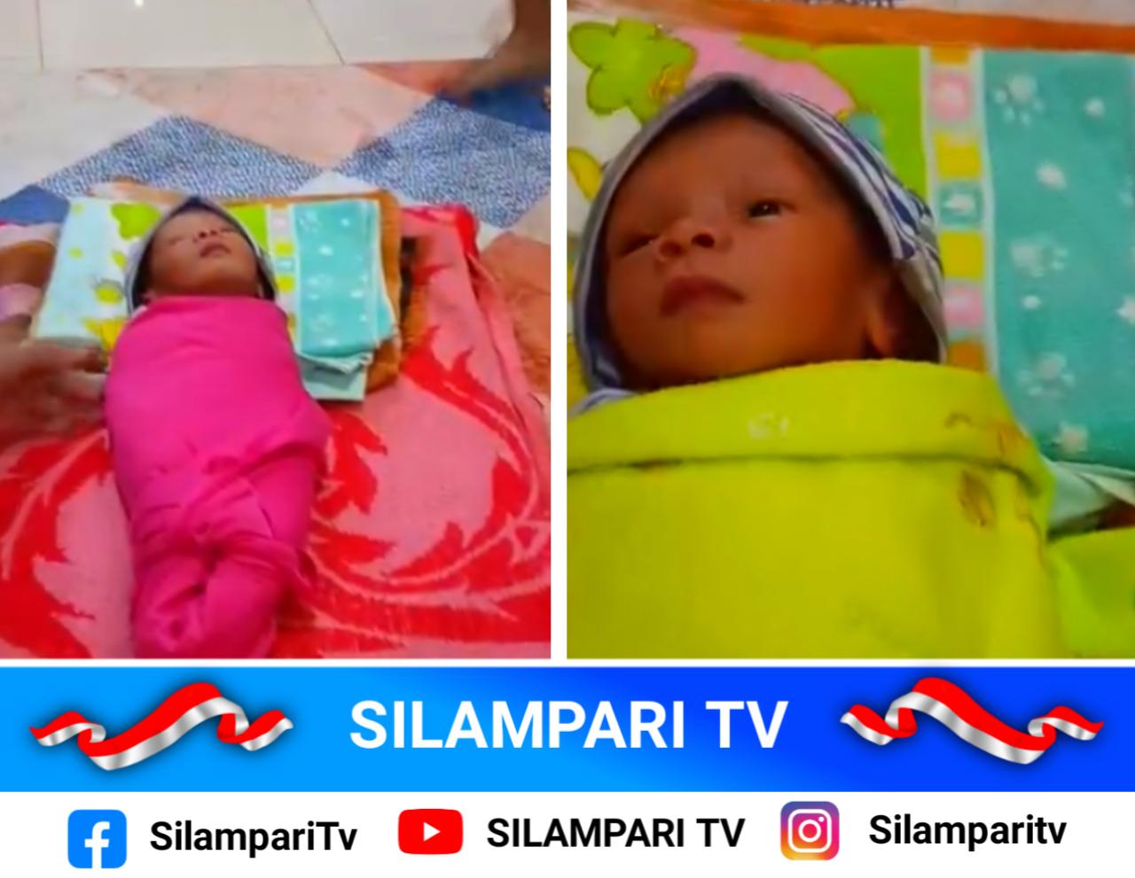 Warga SP 9 Nibung Muratara Geger, Bayi Ditemukan di Depan Mushola