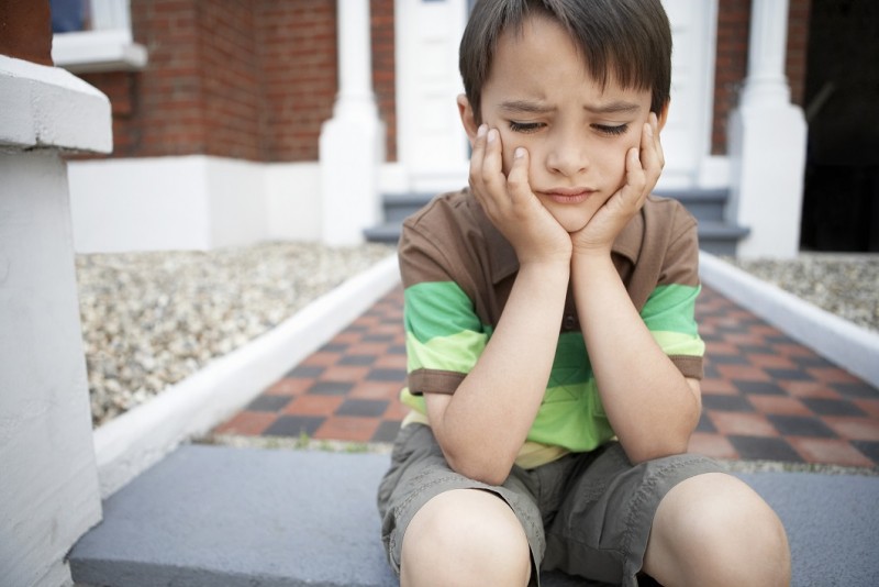 9 Tanda Anak Kurang Kasih Sayang Orang Tua