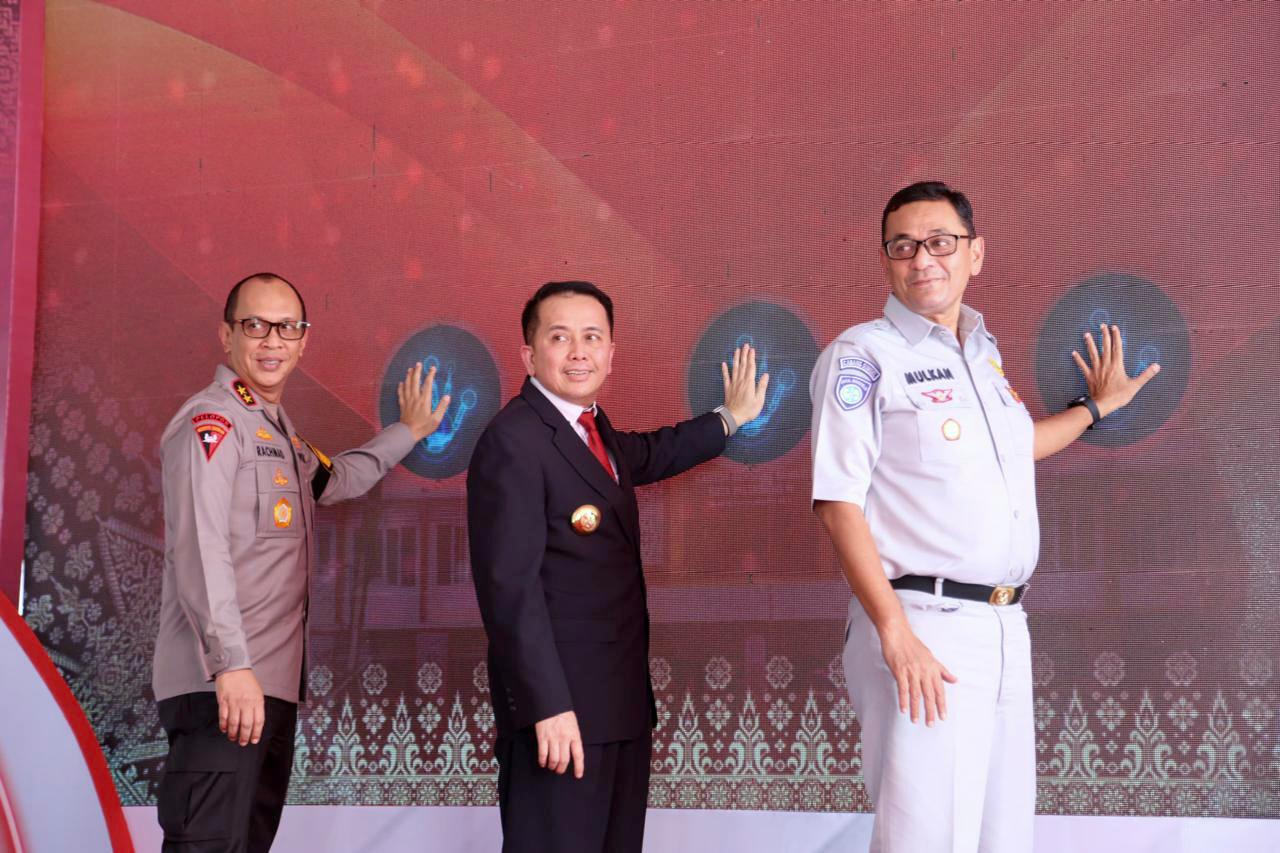 Sumsel Bentuk Sekretariat Bersama Samsat Provinsi Pertama di Indonesia