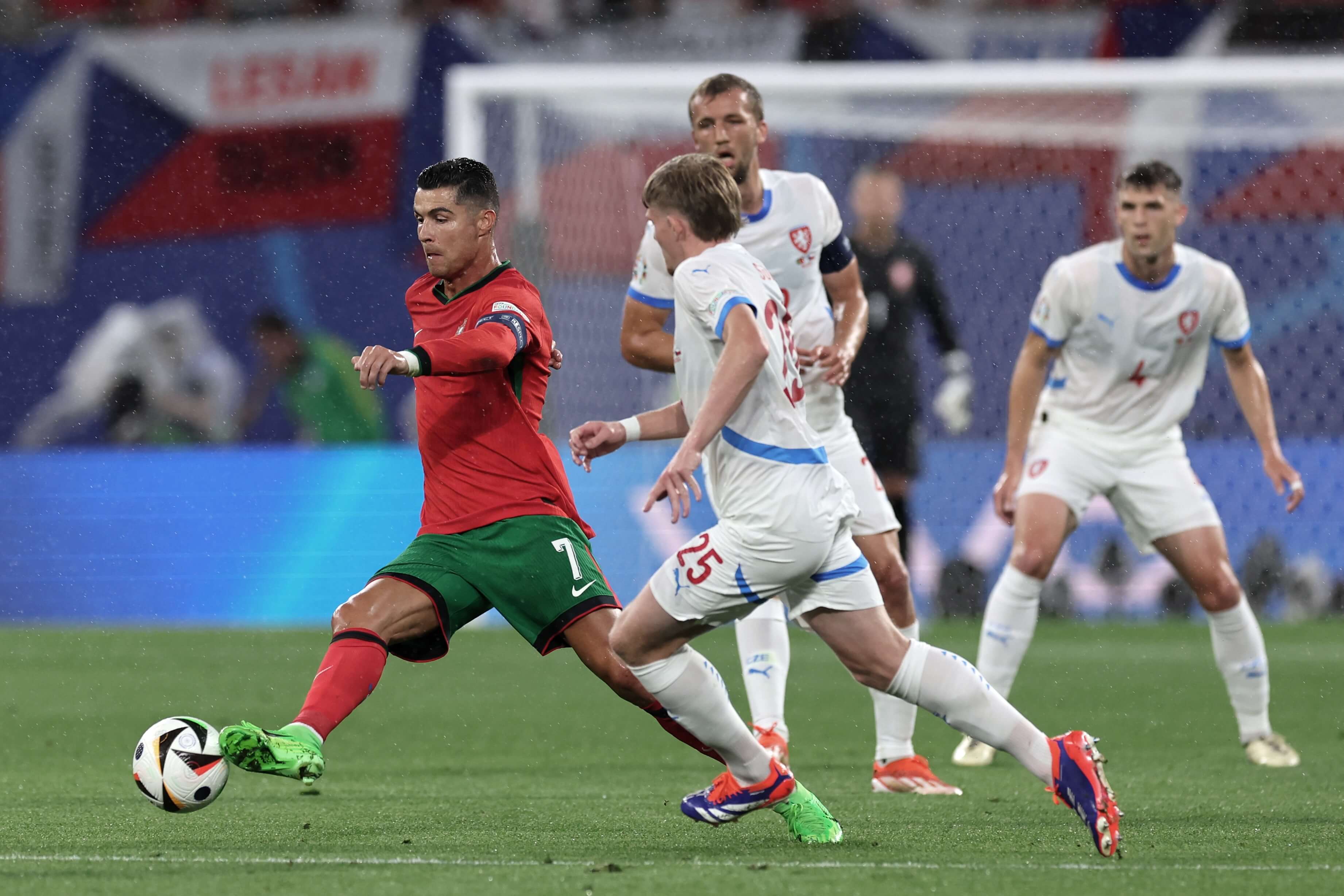 Euro 2024, Portugal Kalah dari Prancis Dengan Skor 5-3 Usai Adu Penalti, Prancis Ketemu Spanyol