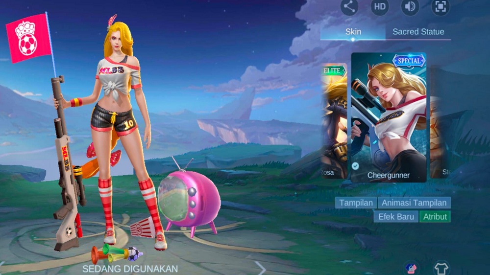 Begini Cara Mendapatkan Skin Mobile Legends   Special Gratis dan Permanen Juni 2024