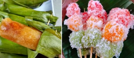 Menyajikan Kelezatan Warisan Tradisional: 5 Kue Tradisional dari Bahan Ubi yang Harus Anda Coba