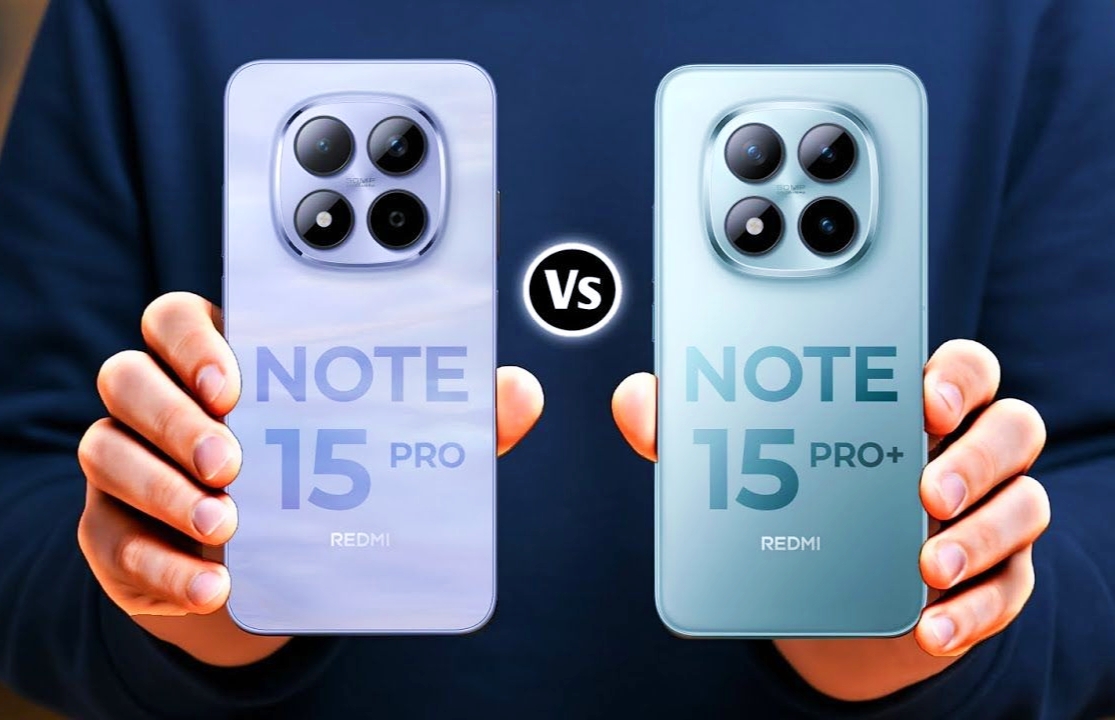 Intip Perbedaan Redmi Note 15 Pro & Pro Plus, Spek Gahar Siap Menggoda Pasar Indonesia.