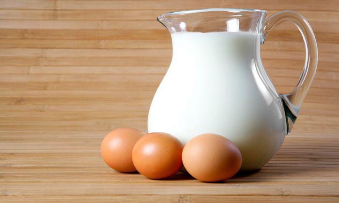 Manfaat Minum Campuran Telur Ayam dan Susu Untuk Kesehatan