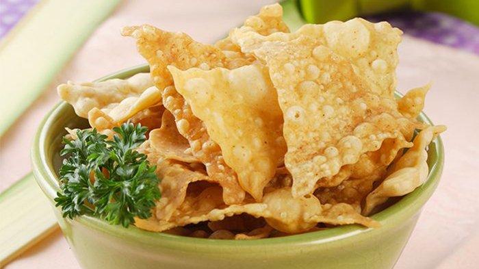 Resep Kue Bawang Simpel: Camilan Gurih yang Bisa Dibuat di Rumah