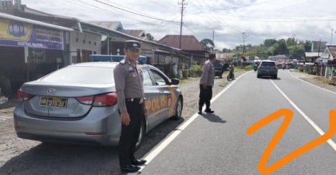 Tak Perlu Khawatir Untuk Melintas di Jalan Lintas Lubuklinggau-Curup, Penebalan Pengamanan Sudah Dilakukan