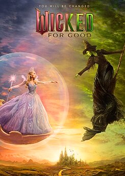 Sinopsis dan Daftar Pemain Wicked: For Good, Sekuel Musikal Fantasi yang Paling Ditunggu
