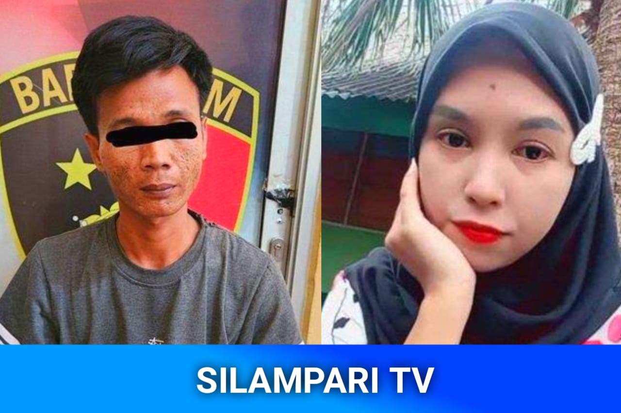 Senyum Terakhir di Pasar Malam: Suami Habisi Nyawa Istri Usai Ajakan Ditolak
