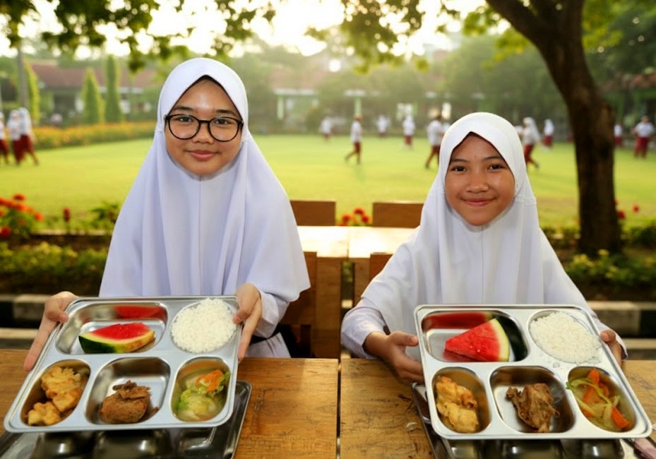 Ramadhan Tak Hentikan Program Makan Bergizi Gratis, BGN Fokus 1.000 Hari Pertama Kehidupan