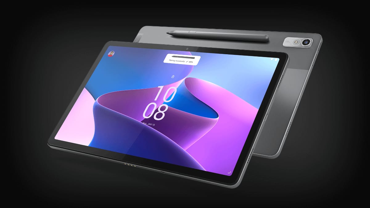 Lenovo Tab P11: Tablet Canggih dengan Chipset Snapdragon 662 dan Baterai Jumbo!