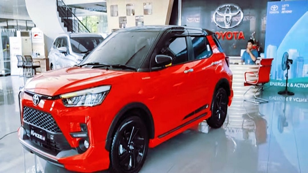 Ini Dia Daftar Harga Mobil Toyota di Bulan Juni 2024, Harga Dibawah Rp 300 Jutaan