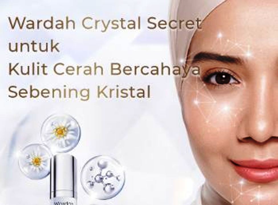 Review Wardah Secret untuk Usia 30 Tahun ke Atas: Atasi Garis Kerutan di Wajah