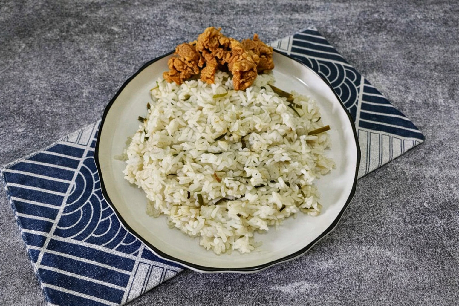 Menu Lebaran Praktis: Dua Resep Nasi Gurih Lezat yang Bisa Dibuat dengan Rice Cooker