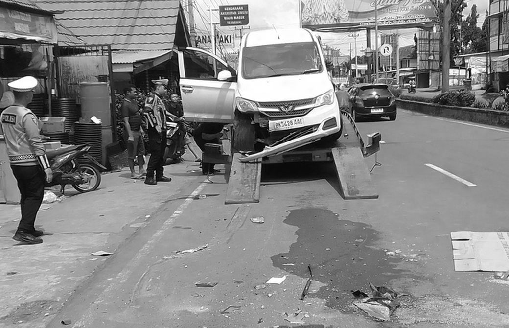 Angka Laka Lantas Masih Tinggi, 28 Warga Lubuklinggau Meninggal Dunia Selama 2025