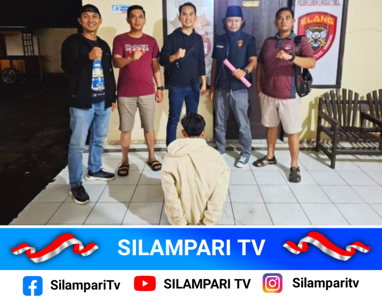 Manfaatkan Situasi Tawuran, Remaja di Lubuklinggau Curi Motor dan Jual Rp. 2 Juta