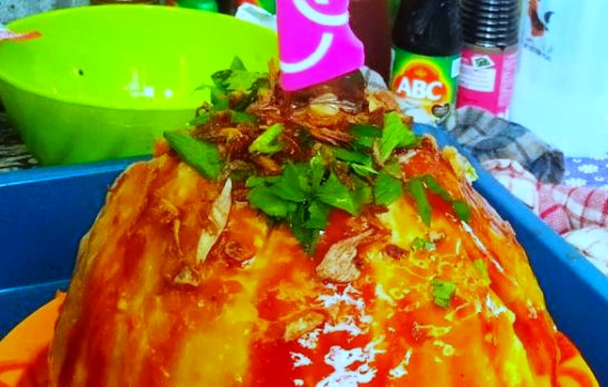 Bakso Lava Ikonisasi Kuliner Kota Lubuk Linggau