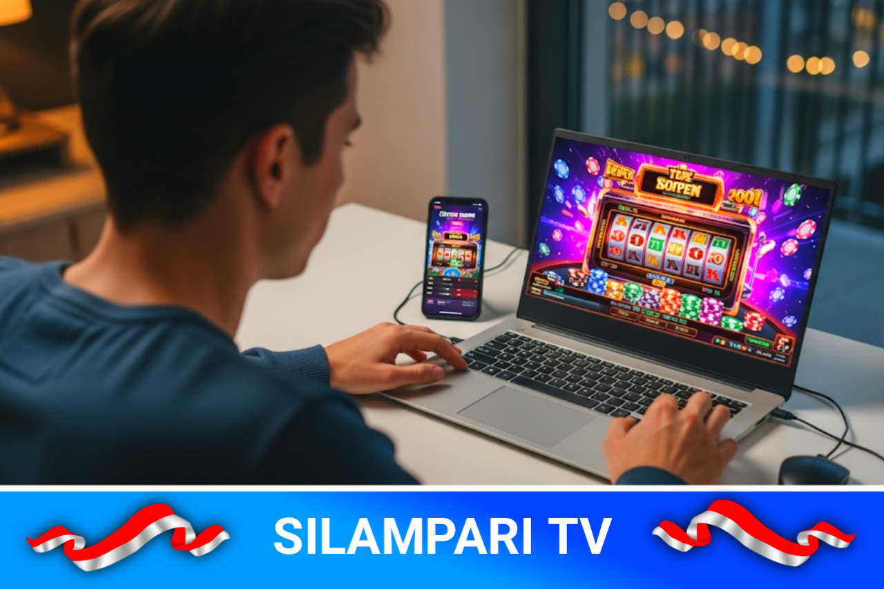 70% Uang Judi Online Terbang ke Luar Negeri, Ekonomi Nasional Terkuras.