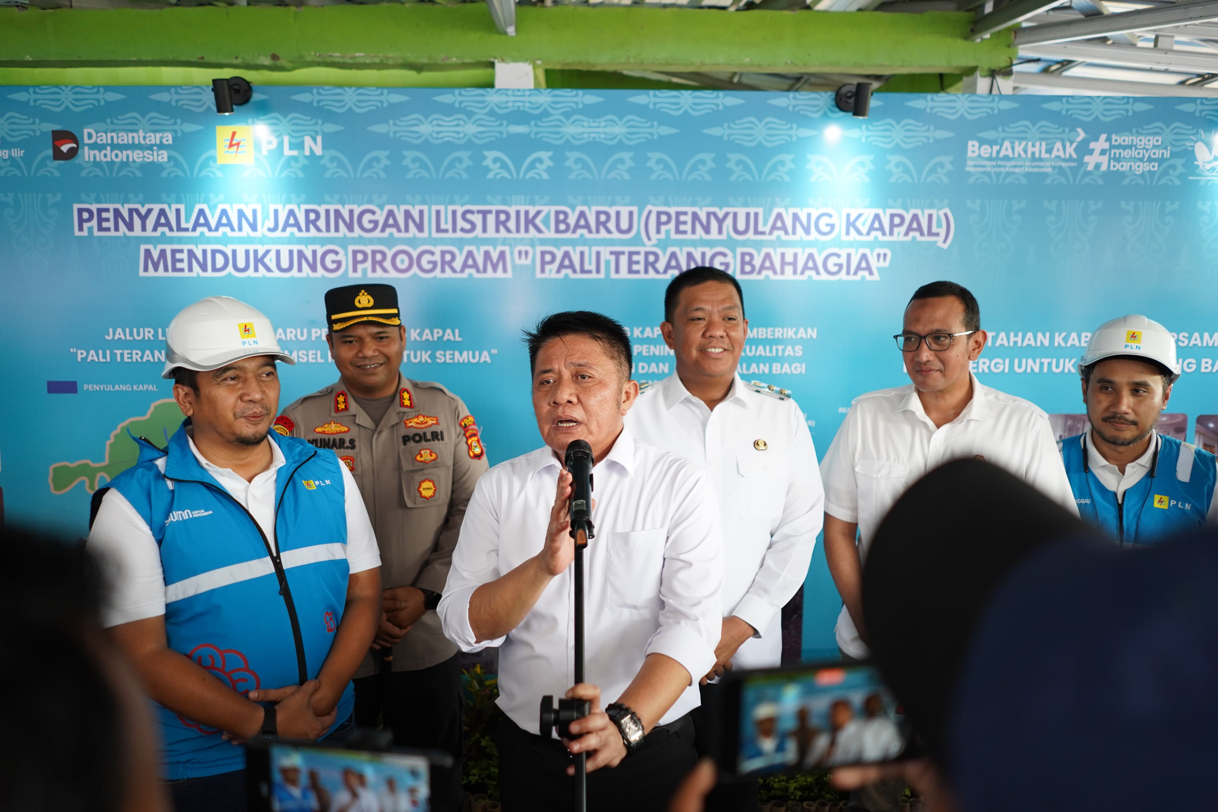 PLN UP3 Lubuklinggau Klarifikasi Pemberitaan di Media Citra Sumsel