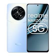 Realme Narzo 70x 5G: Performa Tangguh dengan RAM 8GB dan Baterai Jumbo, Harga Cuma Rp 2 Jutaan!