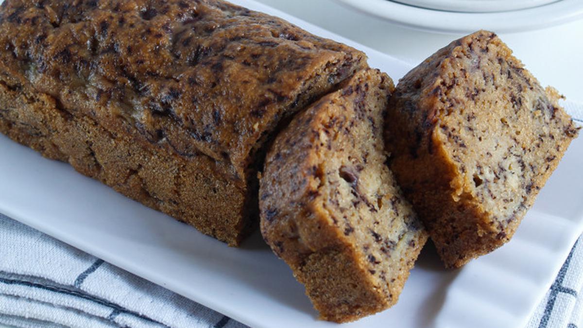 Resep Bolu Pisang Kukus Takaran Sendok untuk Pemula dan Anak Kos