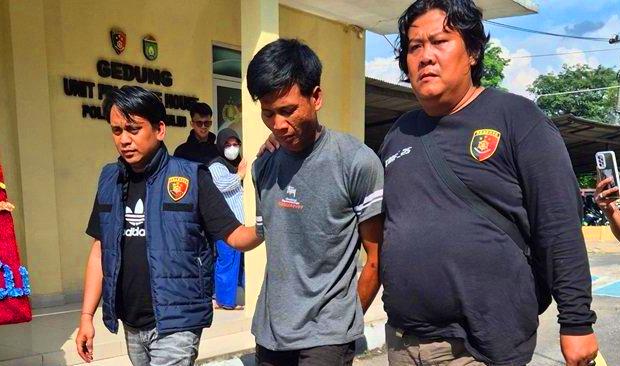 Tragedi Prabumulih: Ibu Muda Tewas Ditebas Suami Karena Cemburu dan Nafsu Tak Tertahan Ditolak Istrinya