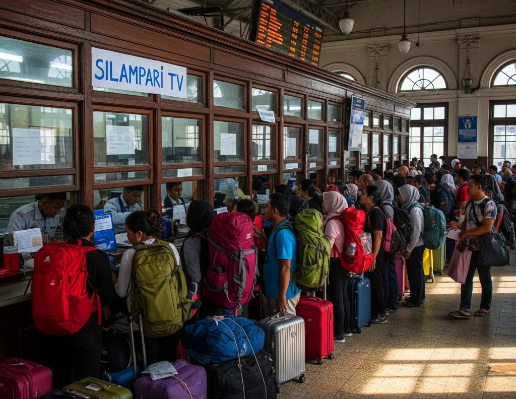 Kabar Baik! Mudik Gratis Kereta Api 2026 Dibuka untuk Warga Sumsel