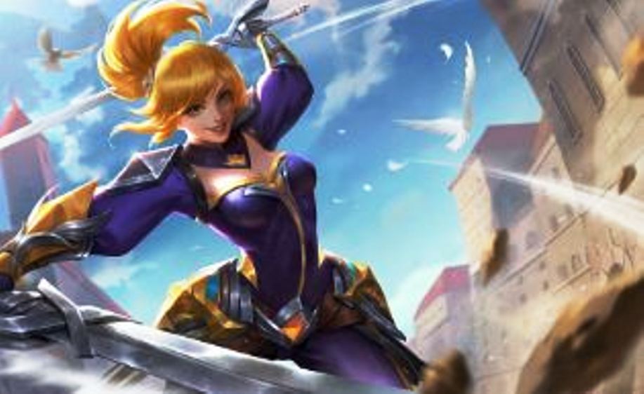 Begini Cara Mainkan Hero Fanny di Mobile Legends, Salah Satu Jungler Terkuat