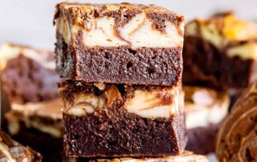 Resep Cheese Brownies Mudah dan Simpel, Renyah di Luar Lumer di Dalam