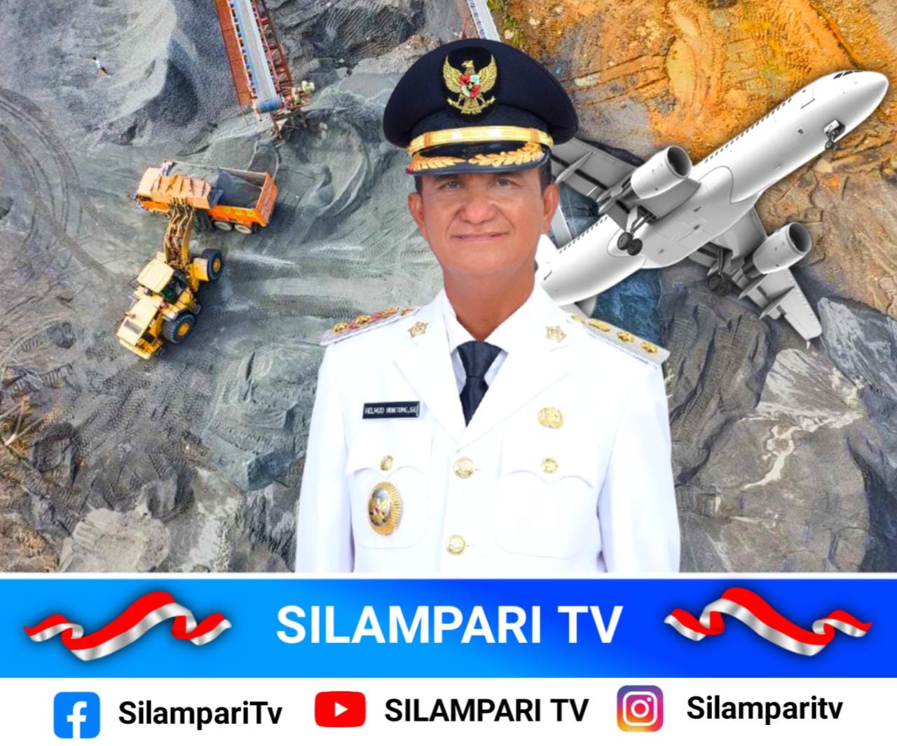 Misteri Wafatnya Helmud Hontong, Wakil Bupati Sangihe Meninggal di Penerbangan Usai Tolak Tambang Emas