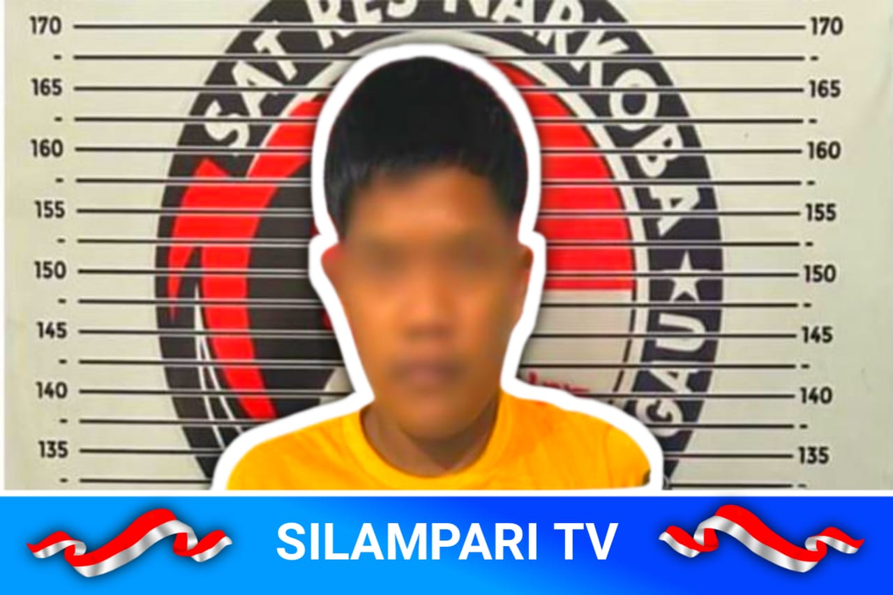 Dompet Pink Jadi Bukti, Pelajar SMA di Lubuklinggau Edarkan Narkoba dari Bangku SMP.