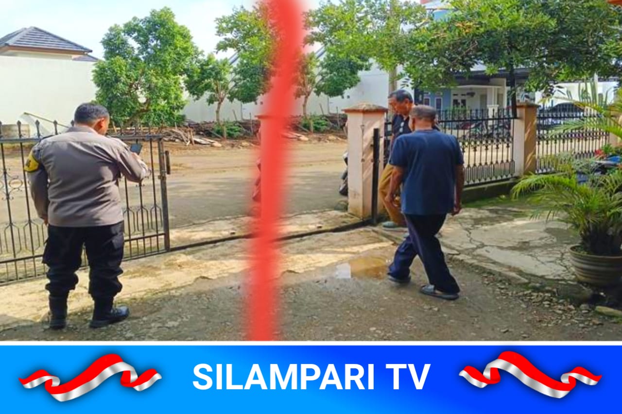 Kejadian Viral, Pencuri Gotong Motor NMAX Ketua RT di Lubuklinggau.