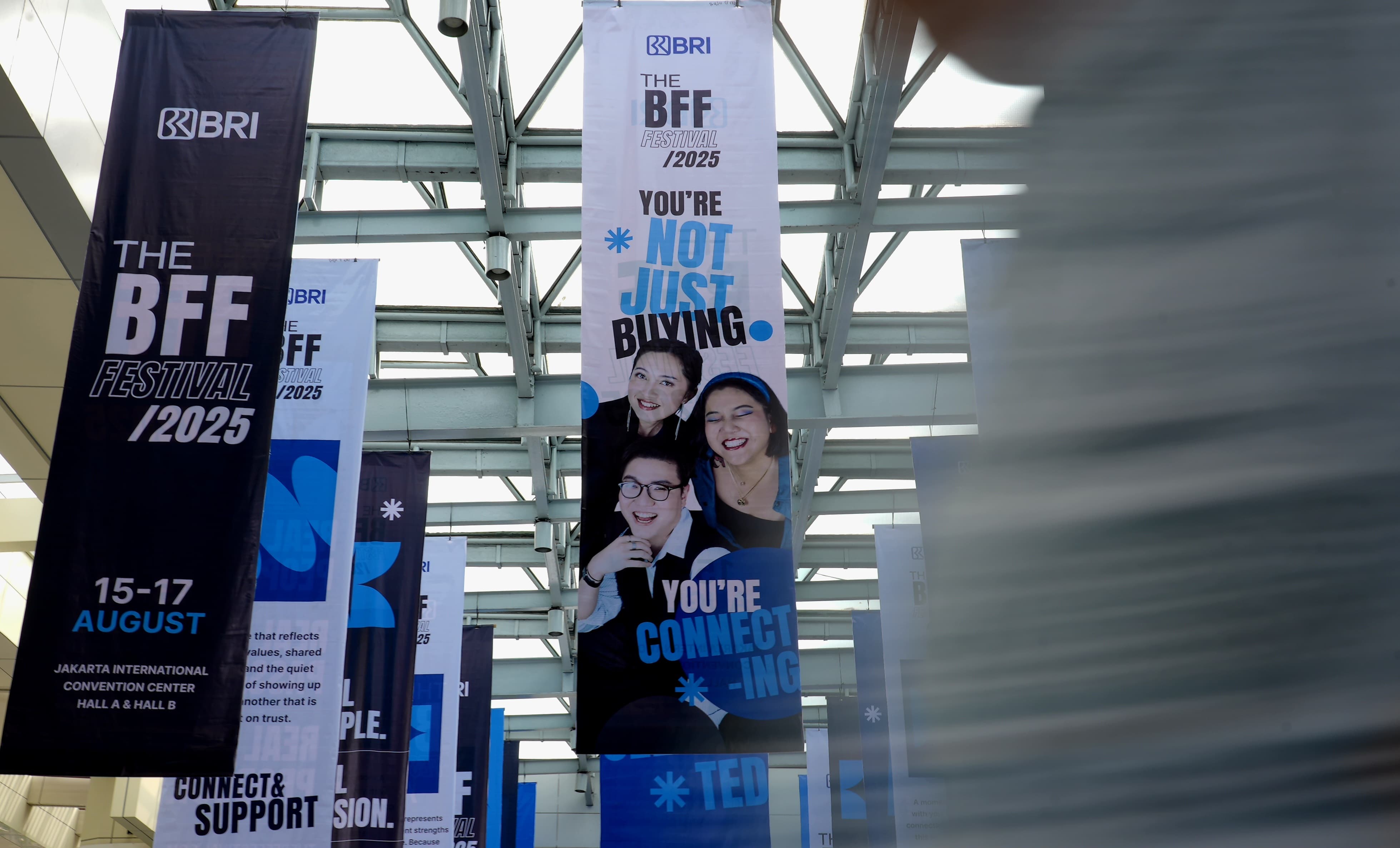 Dukung Pertumbuhan Ekosistem Kecantikan dan Fashion, BRI Hadirkan Beauty, Fashion, and Fragrance