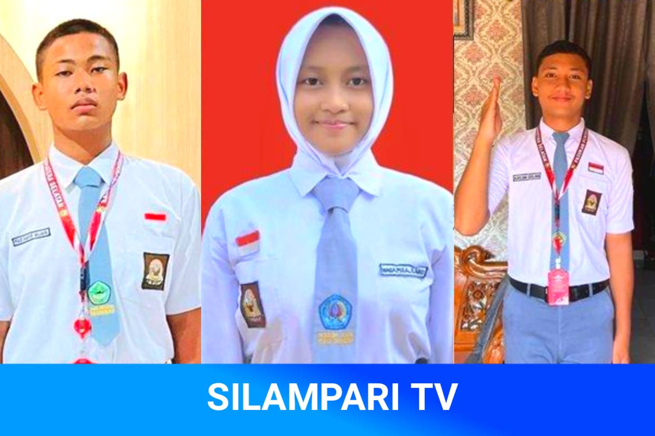 Tembus Paskibraka Sumsel, Tiga Pelajar Musi Rawas Ukir Prestasi dari Latar Berbeda.