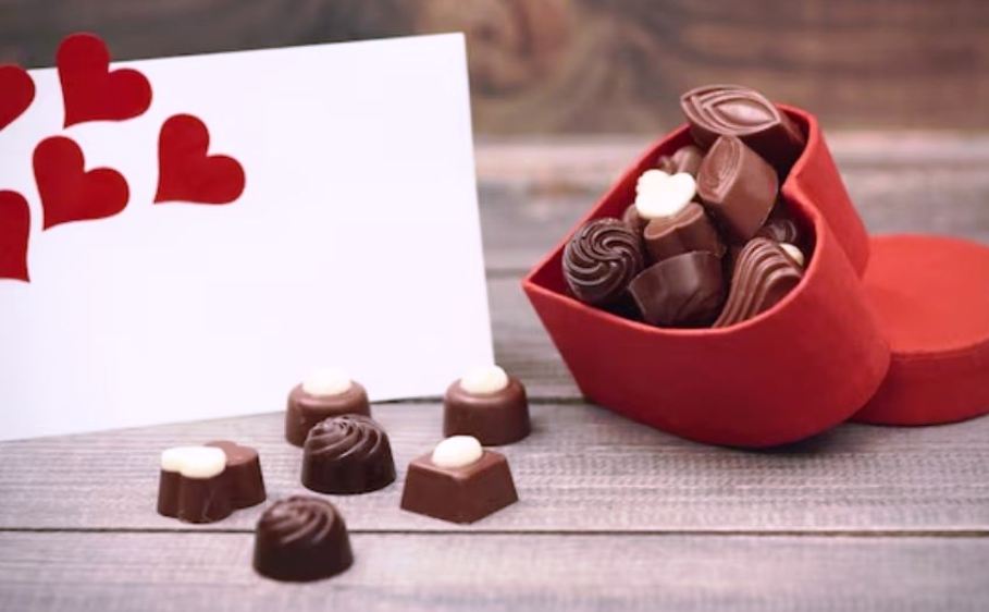 Tradisi Valentine di Jepang, Perempuan Memberikan Coklat untuk Laki-Laki