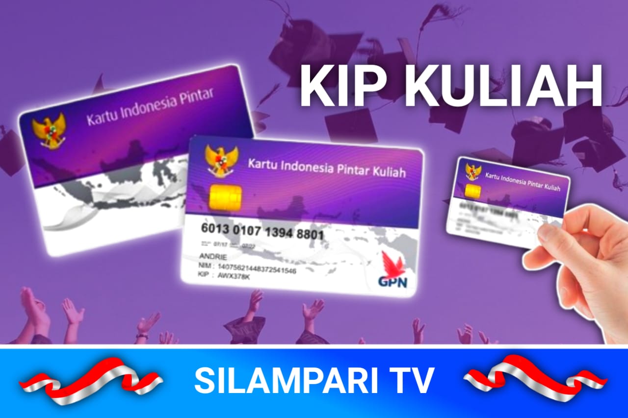 Mahasiswa Harus Tahu, Inilah Ketentuan Yang Membuat KIP Kuliah Dicabut.