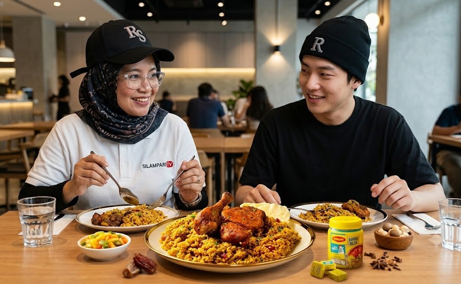 7 Peluang Usaha Makanan Timur Tengah dan Strategi Menjalankannya