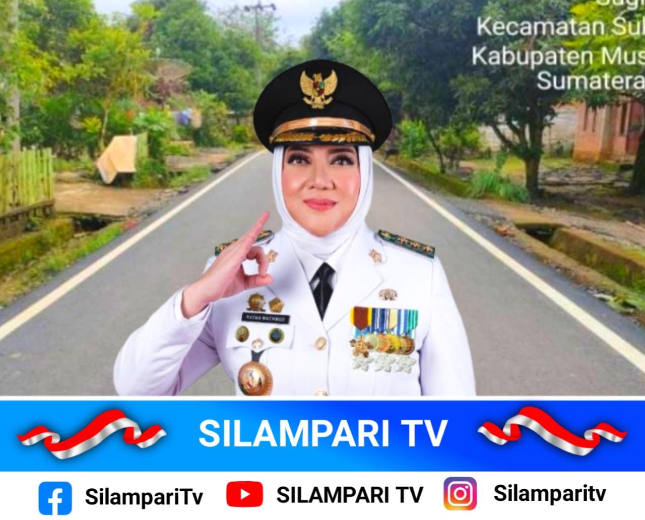 Setahun Ratna Machmud–Suprayitno, Infrastruktur Jalan dan Jembatan Musi Rawas Tunjukkan Kemajuan