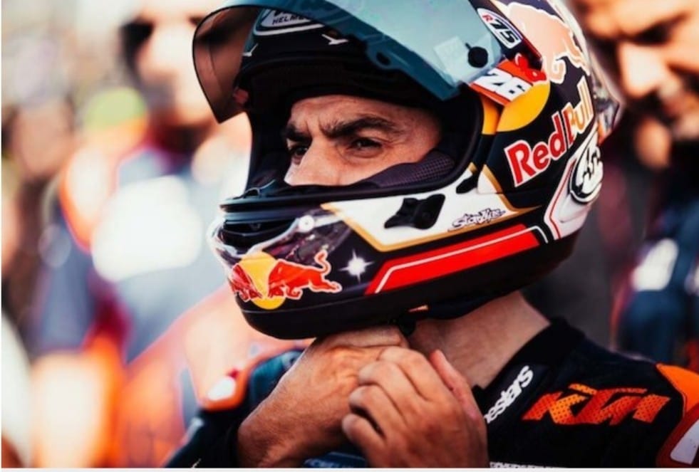 Rider Dani Pedrosa Jadi Penyelamat Wajah KTM di MotoGP