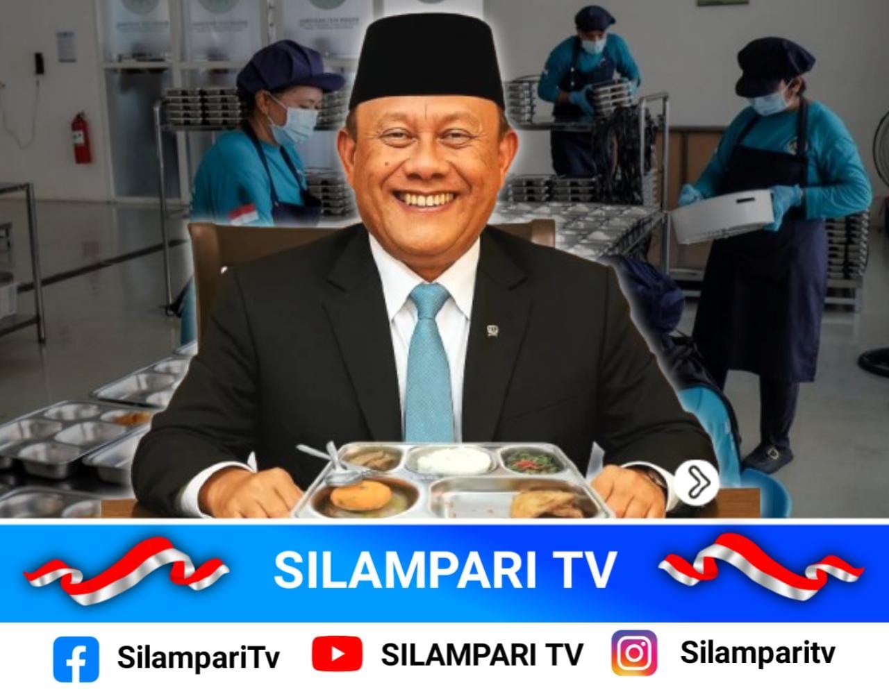 Tak Ada Ancaman Hukum, Kepala BGN Dorong Transparansi Menu MBG