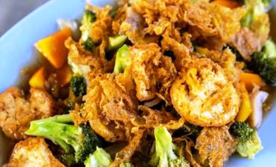 Resep Tumis Brokoli dengan Tahu Goreng Gurih dan Renyah, Jadi Menu Sehat yang Lezat