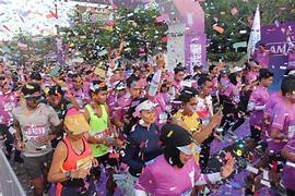 Amartha 10X Run 2025: Hadirkan Half Marathon hingga Kids Dash, 5.200 Peserta Ramaikan GBK