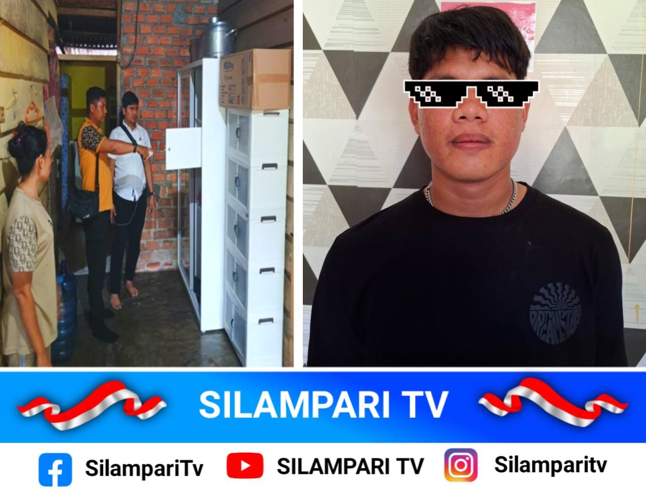 Curi Emas 63 Gram, Pemuda 18 Tahun di Muara Kelingi Ditangkap Polisi