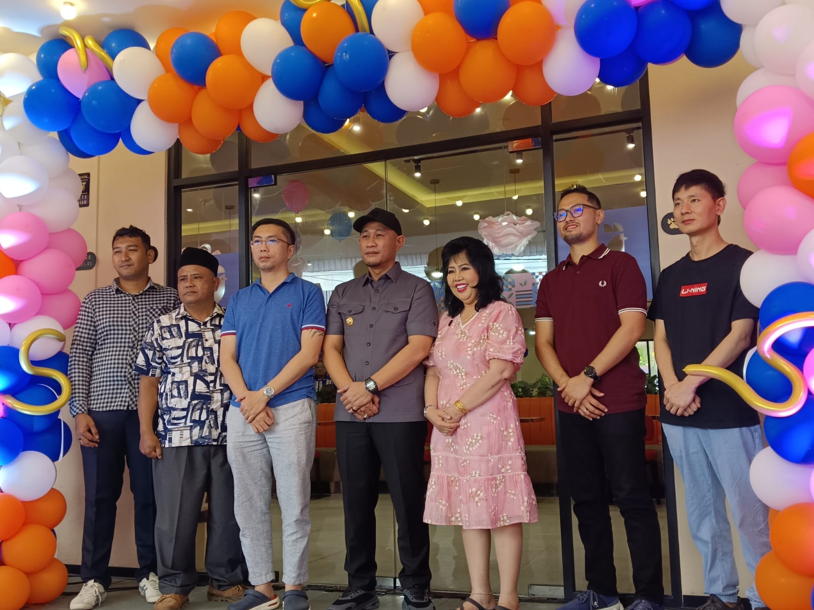 J Chicken Resmi Hadir di Lubuk Linggau, Tawarkan Ayam Renyah dan Menu Kekinian Harga Terjangkau