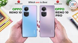 OPPO Reno10 vs Reno10 Pro: Perbandingan Lengkap Fitur dan Spesifikasi