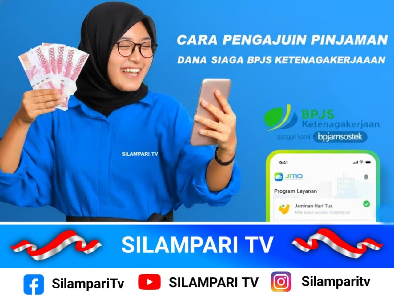 Butuh Dana Cepat? Begini Cara Ajukan Dana Siaga BPJS Ketenagakerjaan