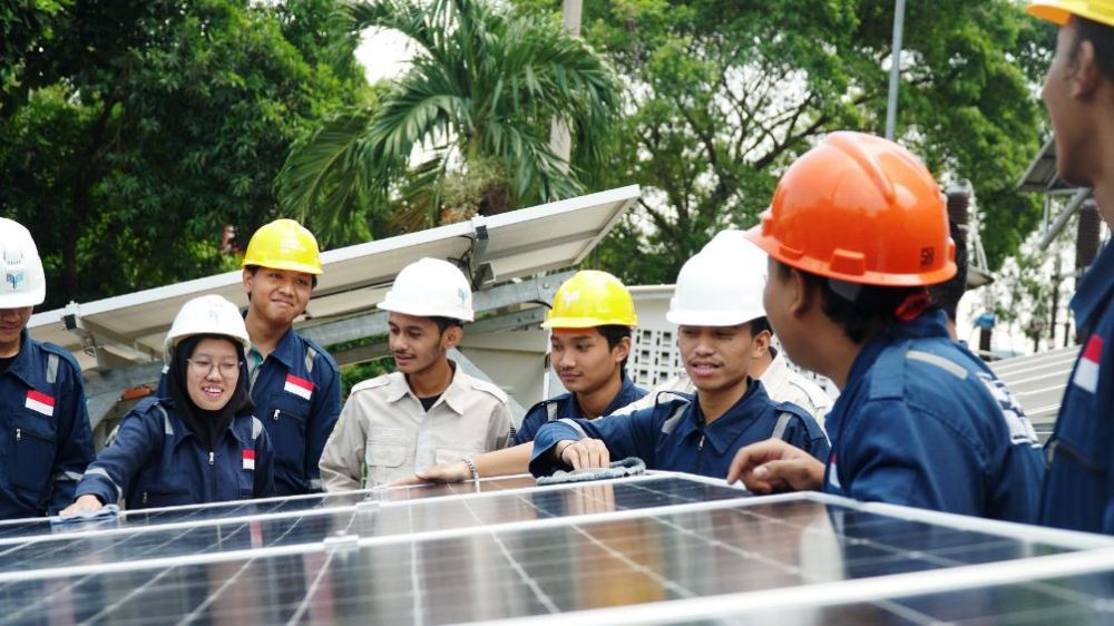 PLN Jaring Talenta Terbaik Rekrut 135 Mahasiswa ITPLN dalam Program Ikatan Kerja